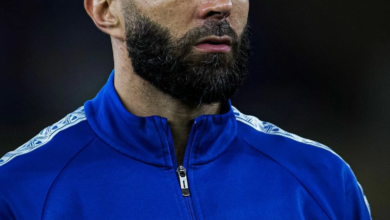 بنزيما يوجه رسالة لجماهير الهلال بعد الخروج الآسيوي