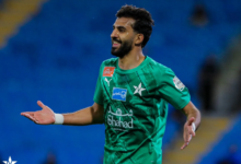 إيقاف محمد العقل لاعب النجمة 4 مباريات وتغريمه مالياً