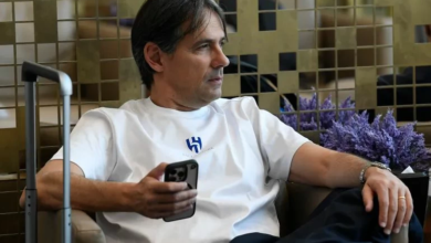 هلال إنزاغي: مسيرة بلا خسارة تهدد بموسم خالي من البطولات