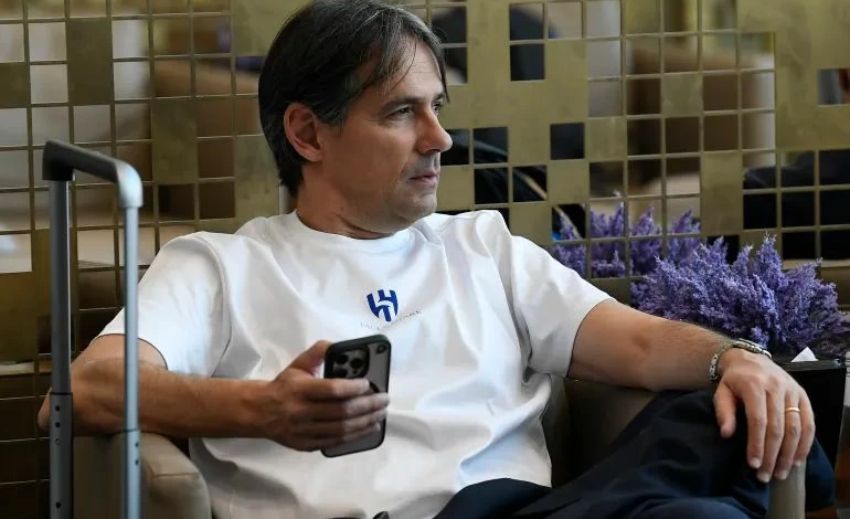 هلال إنزاغي: مسيرة بلا خسارة تهدد بموسم خالي من البطولات