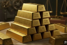 أسعار الذهب ترتفع 82 دولاراً وسط ترقب للمفاوضات الأمريكية