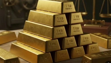 أسعار الذهب ترتفع 82 دولاراً وسط ترقب للمفاوضات الأمريكية