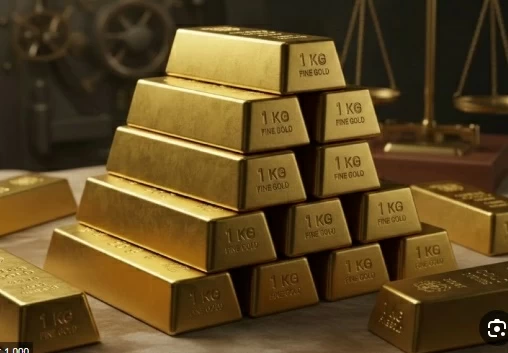 أسعار الذهب ترتفع 82 دولاراً وسط ترقب للمفاوضات الأمريكية