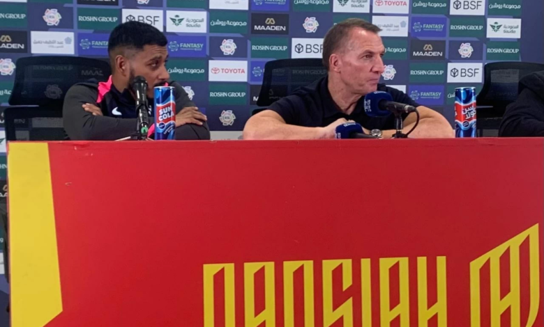 تطورات إصابة ماتيو ريتيغي نجم القادسية وتصريحات رودجرز