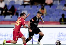 القادسية ينجو من فخ الشباب في مواجهة مثيرة بدوري روشن