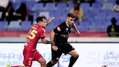 القادسية ينجو من فخ الشباب في مواجهة مثيرة بدوري روشن