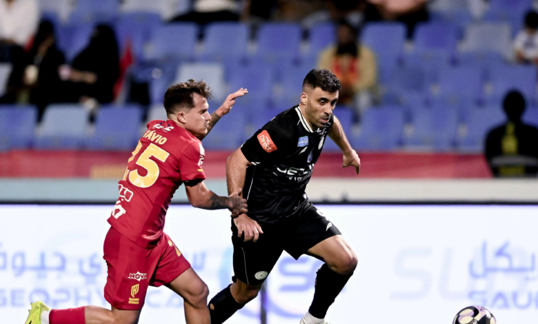 القادسية ينجو من فخ الشباب في مواجهة مثيرة بدوري روشن