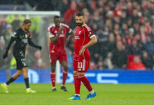 ليفربول يودع دوري أبطال أوروبا أمام سان جيرمان بموسم صفري