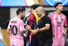 خافيير ماسكيرانو يعلن رحيله عن إنتر ميامي لأسباب شخصية