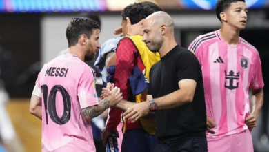 خافيير ماسكيرانو يعلن رحيله عن إنتر ميامي لأسباب شخصية