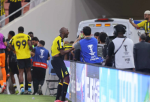 دانيلو بيريرا: لن نخذل جماهير الاتحاد في أبطال آسيا للنخبة