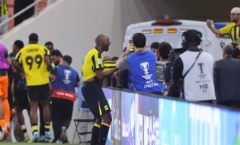 دانيلو بيريرا: لن نخذل جماهير الاتحاد في أبطال آسيا للنخبة