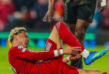 إصابة إيكتيكي بقطع في وتر أخيليس تنهي موسمه مع ليفربول