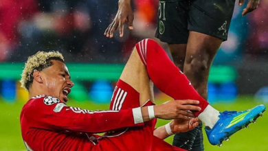 إصابة إيكتيكي بقطع في وتر أخيليس تنهي موسمه مع ليفربول