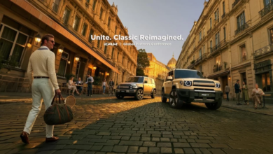 قمة iCAUR الدولية 2026: ثورة في مستقبل التنقل الذكي