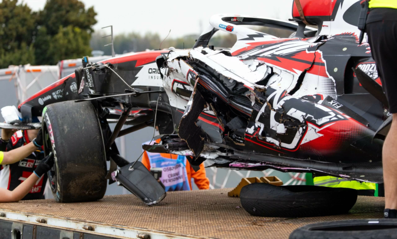 حوادث اليابان وقوانين الفورمولا 1: جدل الفوارق التقنية