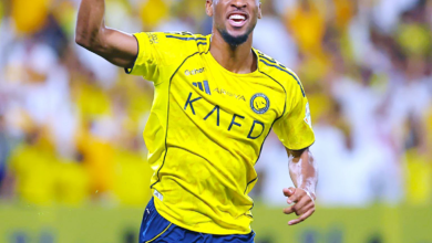 نادي النصر يحقق انتصاره الـ15 توالياً ويهزم الاتفاق