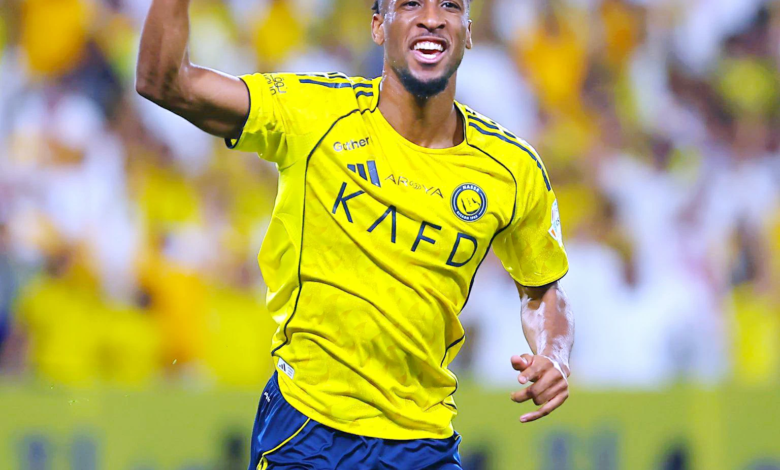 نادي النصر يحقق انتصاره الـ15 توالياً ويهزم الاتفاق