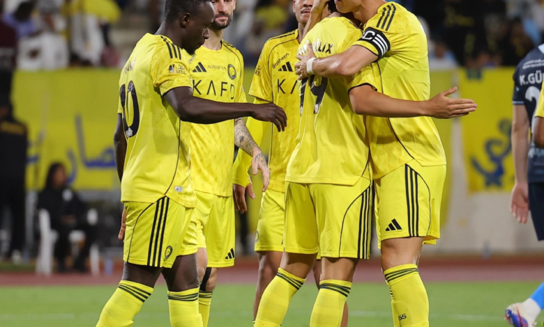 جيسوس يكشف: رونالدو تحامل على مرضه لقيادة النصر للفوز