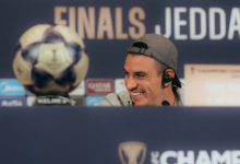 يايسله: الأهلي جاهز لمواجهة جوهور في دوري أبطال آسيا