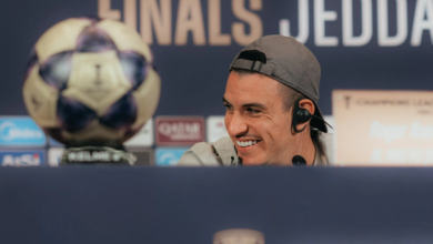 يايسله: الأهلي جاهز لمواجهة جوهور في دوري أبطال آسيا