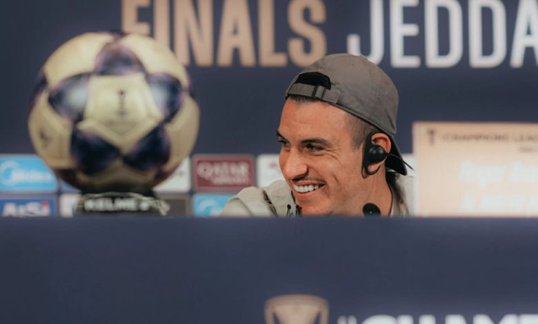 يايسله: الأهلي جاهز لمواجهة جوهور في دوري أبطال آسيا