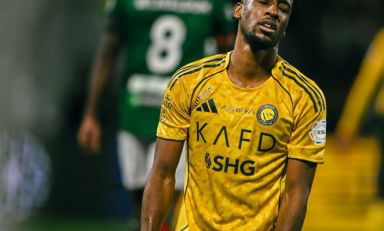 كينغسلي كومان يتألق مع النصر ويتجاوز رقمه مع بايرن ميونخ