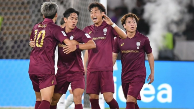 فيسيل كوبي يقصي السد ويتأهل لنصف نهائي أبطال آسيا للنخبة