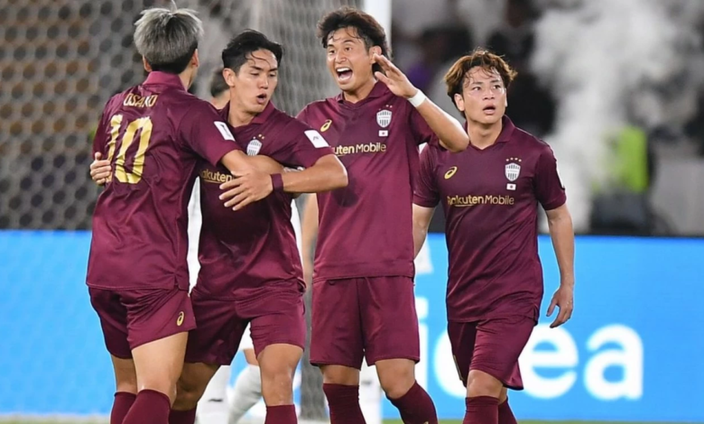 فيسيل كوبي يقصي السد ويتأهل لنصف نهائي أبطال آسيا للنخبة