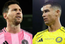 ليونيل ميسي يشتري نادي كورنيا الإسباني على خطى رونالدو