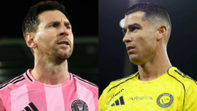 ليونيل ميسي يشتري نادي كورنيا الإسباني على خطى رونالدو