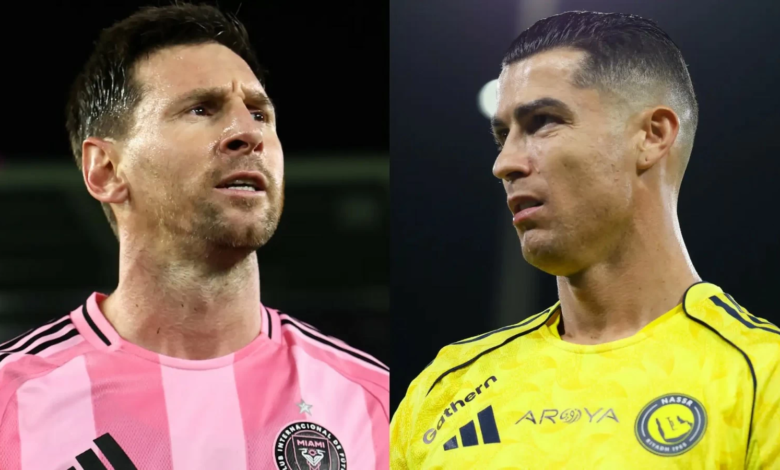 ليونيل ميسي يشتري نادي كورنيا الإسباني على خطى رونالدو