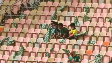 تأجيل مباراة الأهلي وجوهور دار التعظيم بسبب الغبار