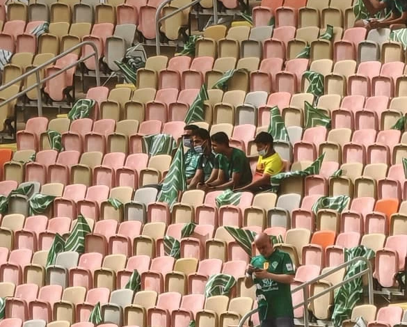 تأجيل مباراة الأهلي وجوهور دار التعظيم بسبب الغبار