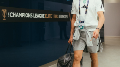 تأهل الأهلي لنصف نهائي آسيا وعودة ديميرال للدفاع