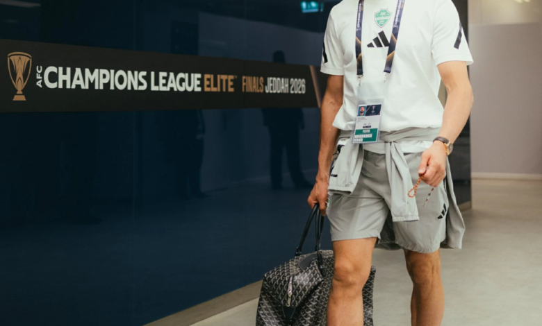 تأهل الأهلي لنصف نهائي آسيا وعودة ديميرال للدفاع