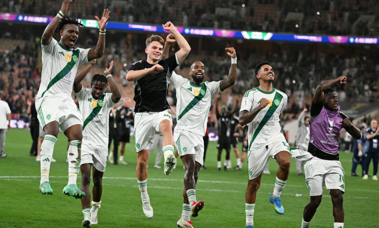 تأهل الأهلي السعودي لنصف نهائي أبطال آسيا بعد قهر جوهور