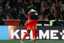 دور ميندي القيادي في تأهل الأهلي السعودي بنصف نهائي آسيا