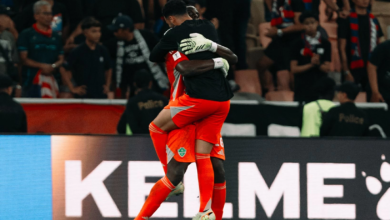 دور ميندي القيادي في تأهل الأهلي السعودي بنصف نهائي آسيا