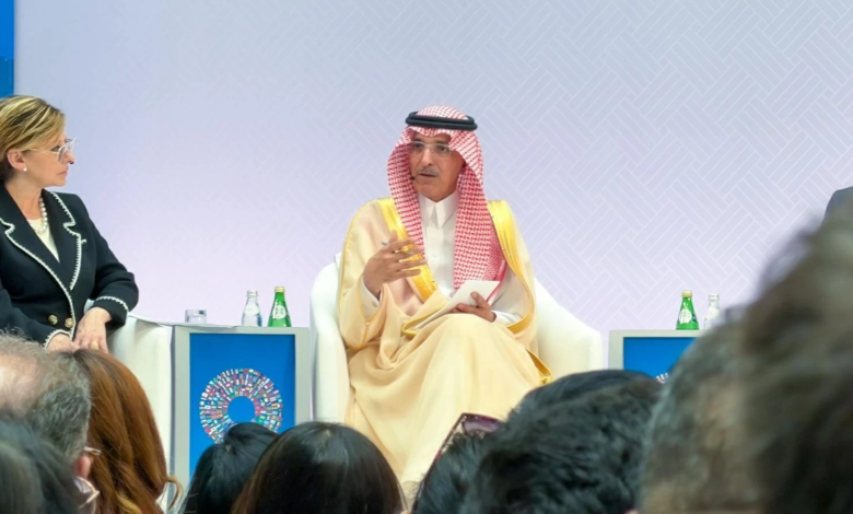 الجدعان: اقتصاد السعودية متين ونموه مستدام رغم التحديات