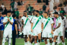 يايسله: عقلية الأهلي سر الفوز والتأهل في دوري أبطال آسيا