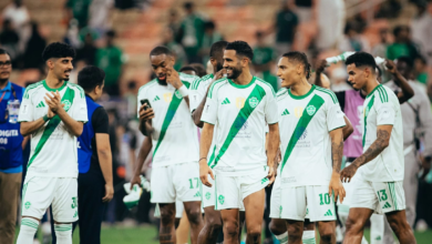 يايسله: عقلية الأهلي سر الفوز والتأهل في دوري أبطال آسيا