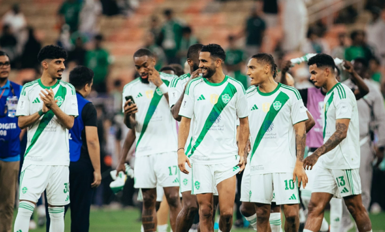 يايسله: عقلية الأهلي سر الفوز والتأهل في دوري أبطال آسيا