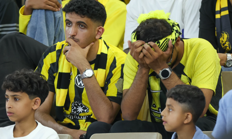 نادي الاتحاد يواصل موسمه الصفري ويغيب عن اللقب القاري