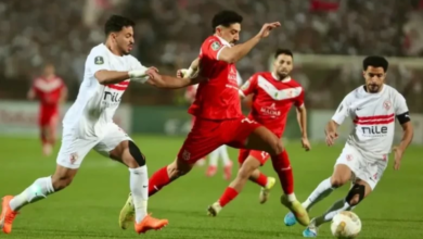 تأهل الزمالك لنهائي الكونفدرالية بعد تعادله مع بلوزداد