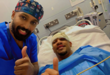 تفاصيل الحالة الصحية لمهاجم جوهر الماليزي بعد إصابته