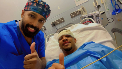 تفاصيل الحالة الصحية لمهاجم جوهر الماليزي بعد إصابته