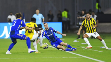 مدرب ماتشيدا يقر بالحظ وكونسيساو: الاتحاد لا يستحق الخسارة