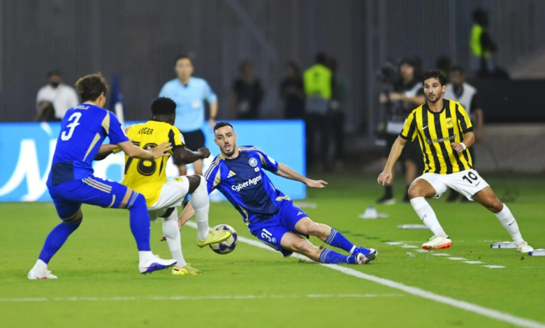 مدرب ماتشيدا يقر بالحظ وكونسيساو: الاتحاد لا يستحق الخسارة