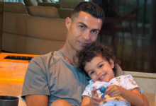 بيلا ابنة كريستيانو رونالدو: النجمة التي خطفت قلب الدون